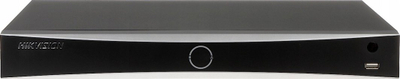 Regjistrues rrjeti Hikvision DS-7608NXI-I2/8P/S(E), 8 kanale, PoE, i zi