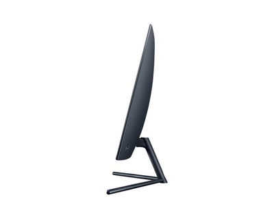 Monitor i lakuar Samsung UR59C U32R590CWP, 32", 4K, gri e errët