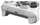 Gamepad Microsoft Xbox Wireless Controller Arctic Camo Special Edition, pa tela, gri