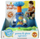 Интерактивна играчка Bright Starts Press and Glow Spinner, со светла и музика, повеќебојна