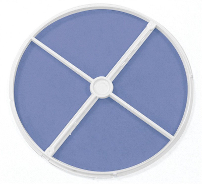 Filter ajri Soler Palau B10 PLUS C E 100, element rrumbullak, plastik, i bardhë