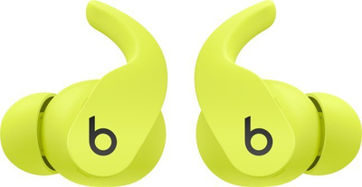 Kufje wireless Beats Fit Pro, in ear, Bluetooth, të verdha