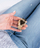 Orë për femra Guess Emblem GW0485L1, e artë