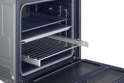 Furrë elektrike e integruar Samsung 60 cm, 76 L, A+, e zezë