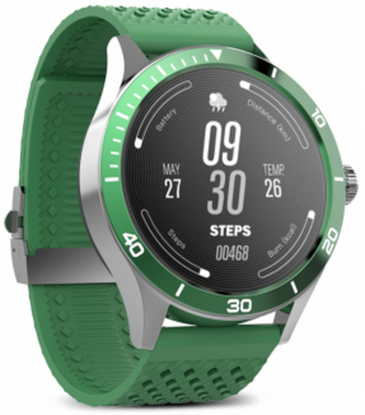 Orë e mençur Forever Icon V2 AW-110 - SMAWAAW110FOGR, e gjelbër