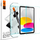 Mbrojtës ekrani Spigen GLAS.tR EZ Fit, për iPad 10 10.9", xham i temperuar, transparent