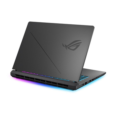Лаптоп за гејминг ASUS ROG Strix G16 G615JH, 16\" FHD+ 165Hz, i5-13450HX, RTX 5050 8GB, 16GB RAM, 512GB SSD, сив Eclipse