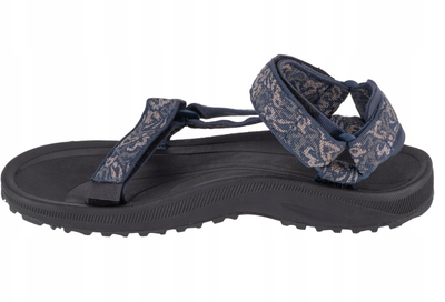 Sandale meshkuj Teva Original Universal 1017419, sintetike, gri