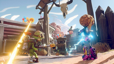 Videolojë Plants vs Zombies: Battle for Neighborville për PC