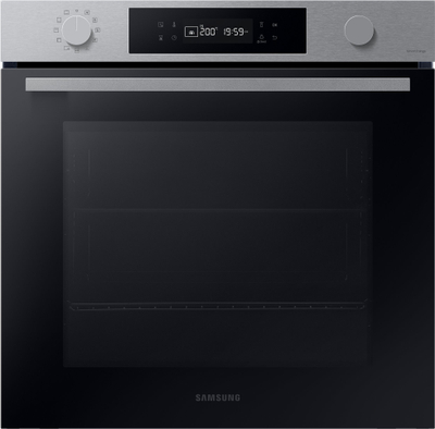 Furrë inkaso me pirolizë Samsung NV7B41301AS/U3, 76L, 3850W, çelik inox