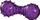 Играчка за кучиња Trixie Dog Activity гира, TPR, 12cm, повеќебојна