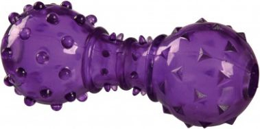 Играчка за кучиња Trixie Dog Activity гира, TPR, 12cm, повеќебојна