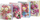 Qese dhuratash letre MFP M LUX mix 53, 180x240x85mm, shumëngjyrëshe