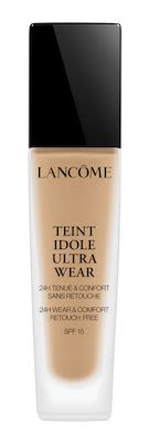 Krem pudër Lancome Teint Idole Ultra Wear SPF 15, 045 Sable Beige, 30 ml