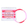 Lidhëse për flokë invisibobble® Basic kDKR6368 kIB57