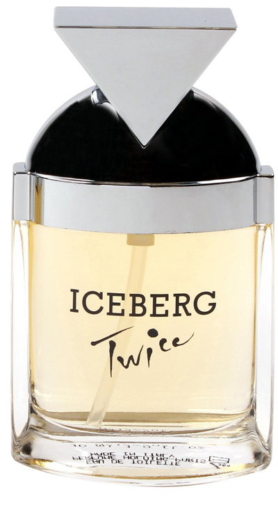 Eau de Toilette Iceberg Twice For Her, 30ml