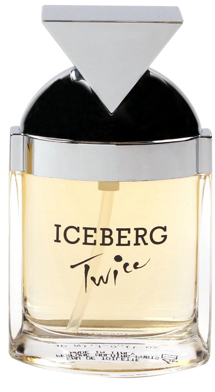 Eau de Toilette Iceberg Twice For Her, 30ml