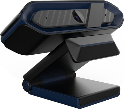 Kamerë web Prestigio Lorgar Streaming, 2K, 1080p 60fps, e zezë