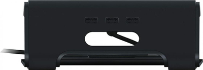 Mbajtëse për laptop Razer, e zezë