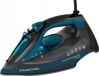 Hekur me avull Russell Hobbs 27280-56, 2400W, i bardhë