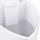Çajnik elektrik Tristar WK-3372, 1L, 1100W, i bardhë