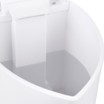 Çajnik elektrik Tristar WK-3372, 1L, 1100W, i bardhë