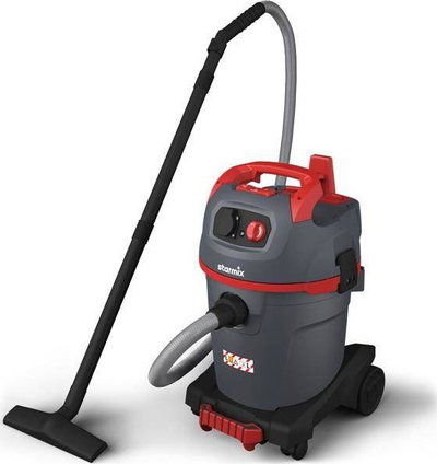 Индустриска правосмукалка Starmix NSG uClean ARDL-1432 EHP, 1400W, резервоар 32L