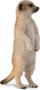 Figurë lodër Collecta Grey Meerkat, surikat, gri