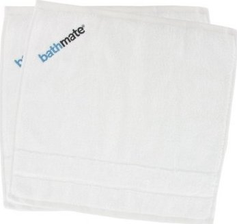 Set pastrimi Bathmate Cleaning Kit, furçe dhe peshqira, me kuti për ta marrë me vete