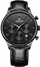 Orë burrash Giewont GW6310-A1, kronograf quartz, xham safir, e zezë