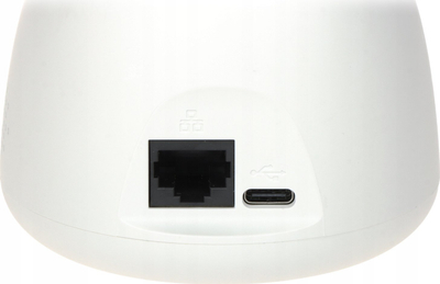 Kamerë IP Dahua Hero H5B, 5MP, WiFi 6, lente 3.6mm, e bardhë
