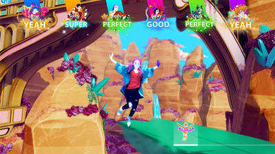 Just Dance: 2023 Edition (Code In Box) - DE Disk Version PS5
