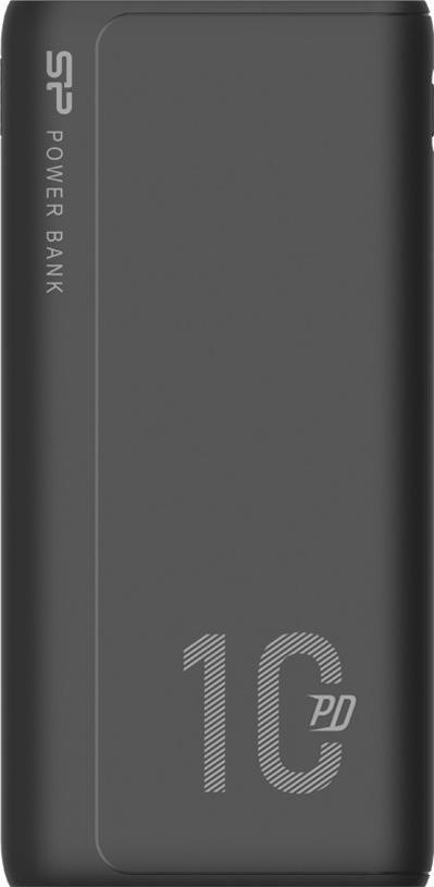Karikues portativ Silicon Power QP15, 10000mAh, Power Delivery QC3.0, i zi