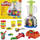 Set lojërash Play-Doh Swirlin Smoothies, mikser lodër kuzhine, për fëmijë 3+