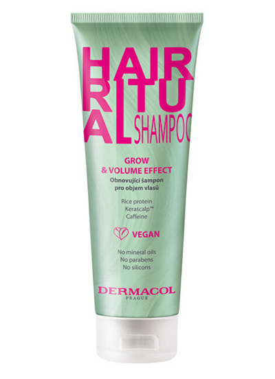 Shampo për volum Dermacol Hair Boost Caffeine, 250ml
