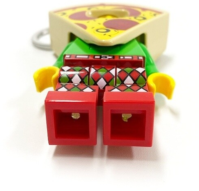 Varëse çelësash LEGO Iconic Pizza