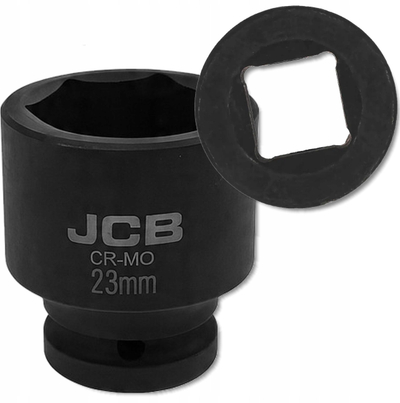 Kapak goditës Yato JCB-46523, 3/4", 23mm, 6-këndor