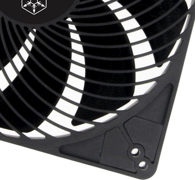 Ftohës SilverStone Air Penetrator 184i PRO, 180 mm