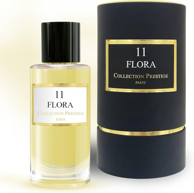Eau de Parfum Collection Prestige Flora 11, 100ml