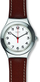 Orë dore Strictly Silver Swatch YGS131