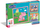 Puzzle Clementoni Peppa Pig SuperColor, 3x48 copa, për kalamaj 5+