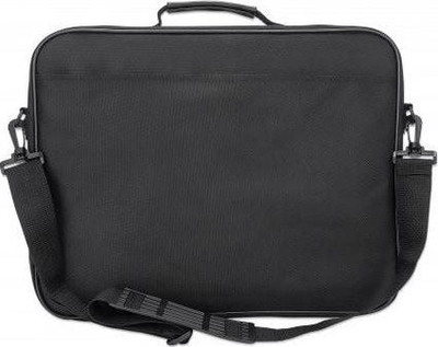 Çantë laptopi Cambridge Clamshell, 15.6", e zezë
