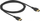 Kabllo DeLOCK 85910 DisplayPort, 2 m, 8K, e zezë