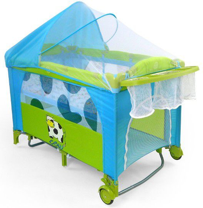 Djep Milly Mally Mirage Deluxe Cow 0196