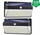 Llambë murale solare Viking M328 SET, 328 LED, me sensor lëvizjeje, e zezë