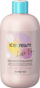 Shampo për flokë Inebrya Ice Cream Liss Perfect Pro, për zbutje flokësh, 300ml