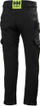 Pantalona pune Helly Hansen Workwear Magni Evo Cargo, material streç, plot xhepa, të zeza