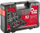 Set veglash Top Tools 38D530, 53 copë, 1/4" 1/2", në kuti plastike