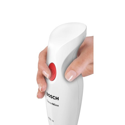 Blender dore Bosch MSM14100, 400W, enë përzierëse, i bardhë