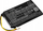 Bateri zëvendësuese për GPS Garmin Mitac 361-00056-00 361-00056-50 523450A1, për Nuvi 30 50 55LM Drive 51LMT-S